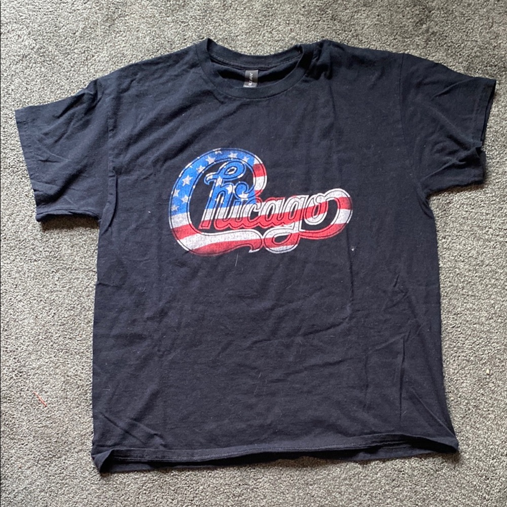 Chicago Band Concert Tee
